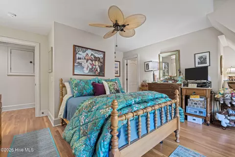 Bedroom - 1650 Youngs Rd, Vass, NC 28394 photo 4 of 5