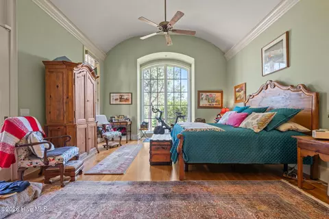 Bedroom - 1650 Youngs Rd, Vass, NC 28394 photo 3 of 5