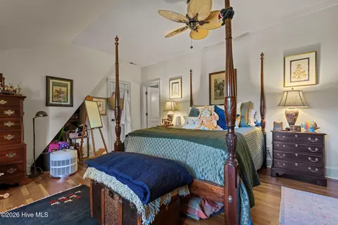 Bedroom - 1650 Youngs Rd, Vass, NC 28394 photo 5 of 5