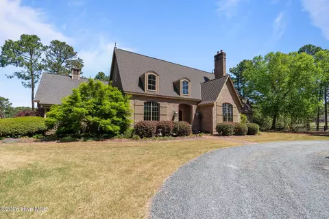 Exterior - 1650 Youngs Rd, Vass, NC 28394 photo 19 of 21