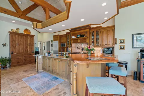 Kitchen - 1650 Youngs Rd, Vass, NC 28394 photo 4 of 8