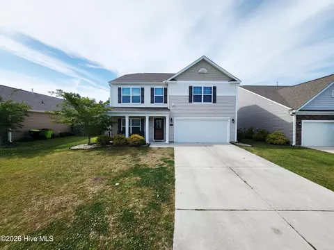 307 Ginger Dr, New Bern, NC 28560