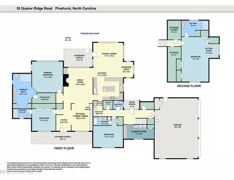 35 Quaker Ridge Rd, Pinehurst, NC 28374
