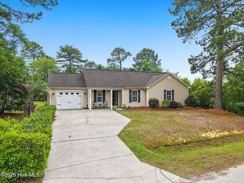 4386 Owendon Dr, Shallotte, NC 28470