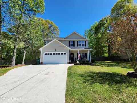 209 Rudolph Ln, Hubert, NC 28539