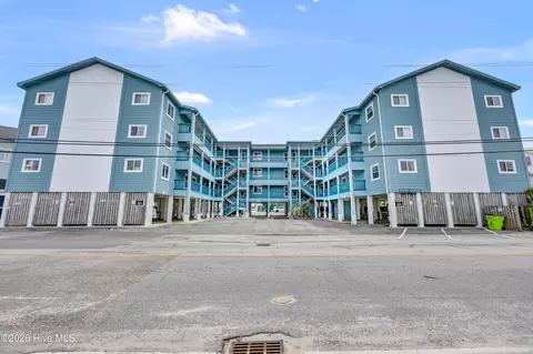 1404 Canal Dr UNIT 25, Carolina Beach, NC 28428