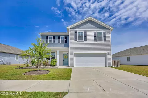 236 Tributary Cir, Wilmington, NC 28401