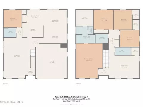 287 Cable Lake Cir, Calabash, NC 28467