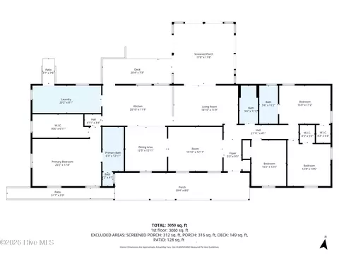 117 Chimney Ln, Wilmington, NC 28409