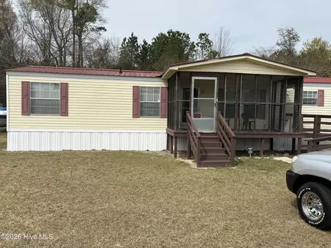 1943 Nc Highway 561 E, Cofield, NC 27922