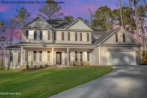 901 Montague Ct #LOT 8, Jacksonville, NC 28546