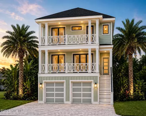 1128 S Seabreeze Rd, Wilmington, NC 28409