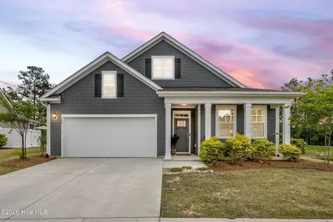 3021 Lochgreen Cir, Leland, NC 28451