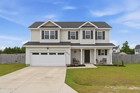 602 Ranch Hand Ln, Jacksonville, NC 28546
