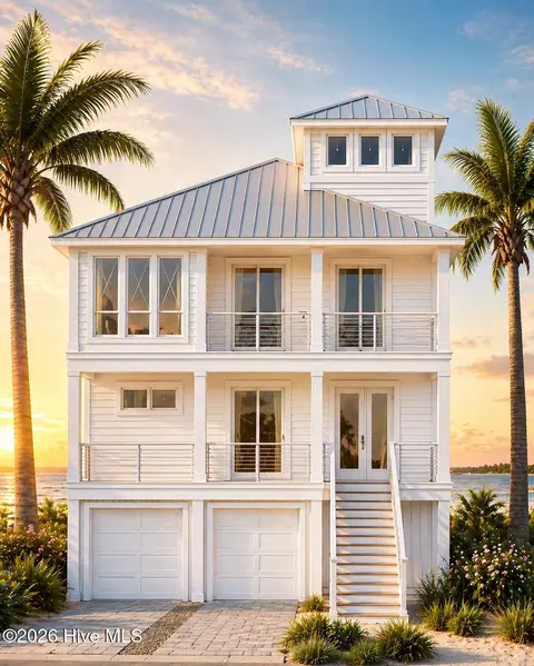 1132 S Seabreeze Rd, Wilmington, NC 28409