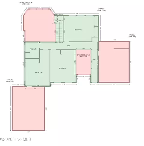 104 York Ct, Chocowinity, NC 27817