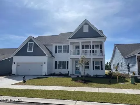 402 Edgewater Way #LOT 175, Surf City, NC 28445