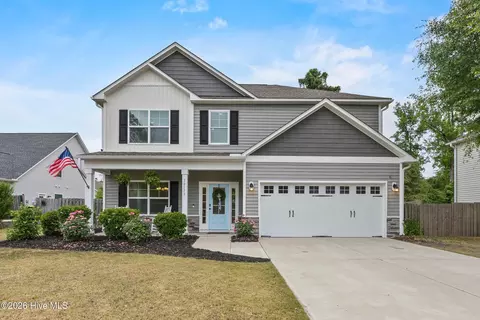 10113 Belville Oaks Ln, Leland, NC 28451