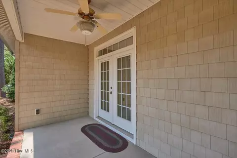 Exterior - 8 Rutledge Ln, Pinehurst, NC 28374 photo 7 of 9
