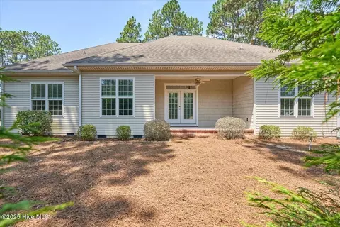 Exterior - 8 Rutledge Ln, Pinehurst, NC 28374 photo 8 of 9