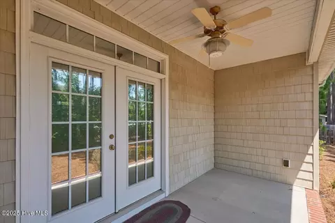 Exterior - 8 Rutledge Ln, Pinehurst, NC 28374 photo 6 of 9