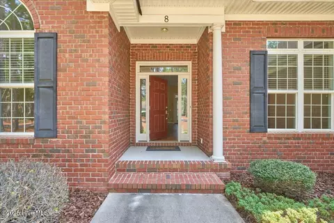 Exterior - 8 Rutledge Ln, Pinehurst, NC 28374 photo 1 of 9