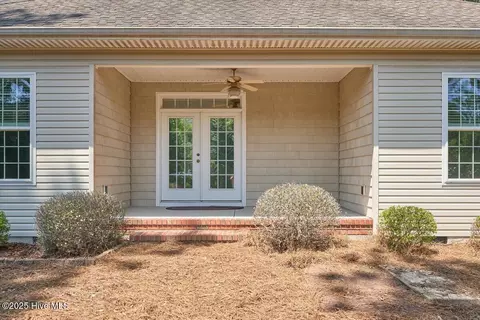 Exterior - 8 Rutledge Ln, Pinehurst, NC 28374 photo 9 of 9