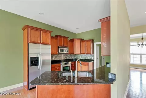 Kitchen - 8 Rutledge Ln, Pinehurst, NC 28374 photo 1 of 6