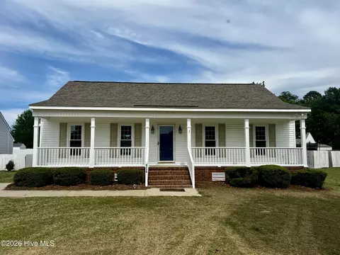 4110 Lexington Dr NW, Wilson, NC 27896