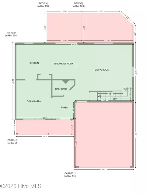 9289 Cassadine Ct, Leland, NC 28451