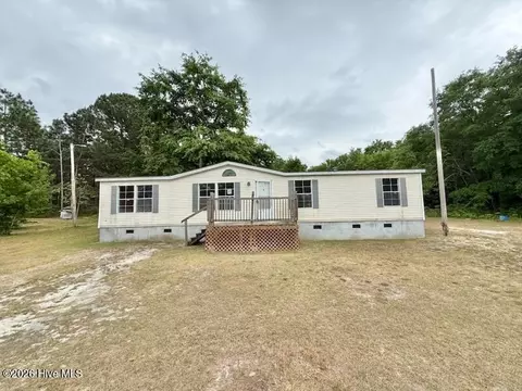 18420 Quicktown Rd, Hamlet, NC 28345