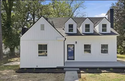 452 N Mercer St, Rocky Mount, NC 27801