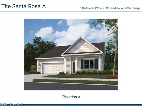 3306 Belmont Cir, Wilmington, NC 28405