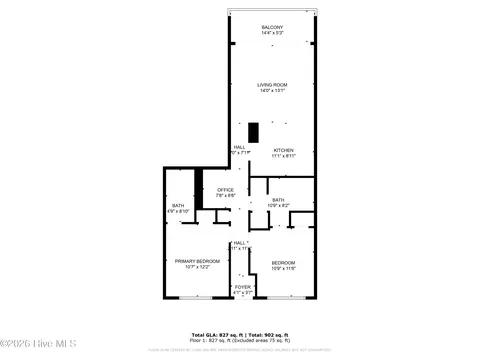 901 S Lake Park Blvd UNIT 304, Carolina Beach, NC 28428