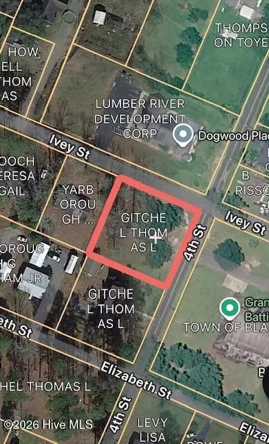 0 4th And Ivey St, Bladenboro, NC 28320