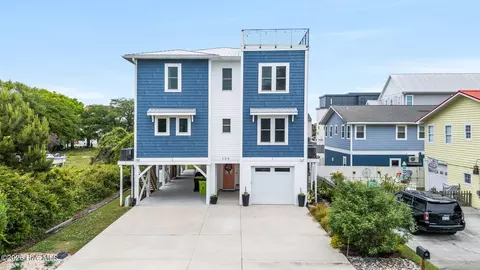 304 Birmingham Ave UNIT 1, Carolina Beach, NC 28428
