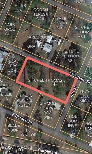 0 4th And Elizabeth St, Bladenboro, NC 28320