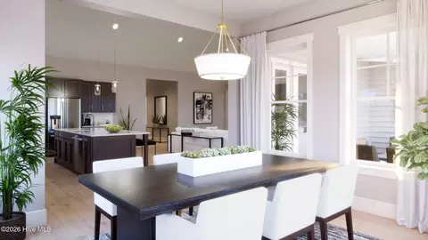 Dining - 111 Jasmine Ln, Pinehurst, NC 28374 photo 2 of 2