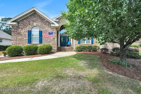 1018 Leesburg Dr, Leland, NC 28451