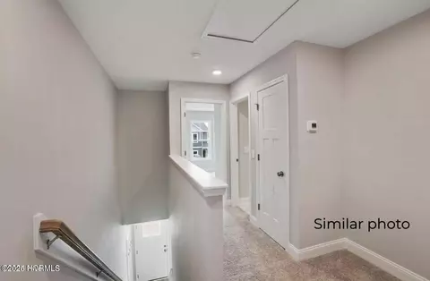 Entry Way - 110 Loren Rd, Hubert, NC 28539 photo 6 of 7