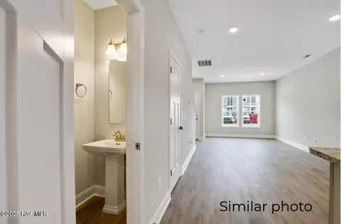 Entry Way - 110 Loren Rd, Hubert, NC 28539 photo 3 of 7