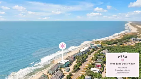 1806 Sand Dollar Ct, Kure Beach, NC 28449