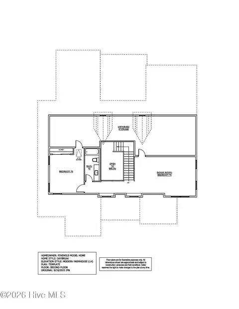 Floorplan - 62 Mcmichael Dr, Pinehurst, NC 28374 photo 4 of 4