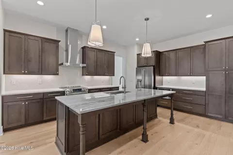 Kitchen - 62 Mcmichael Dr, Pinehurst, NC 28374 photo 2 of 5