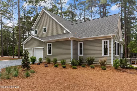 Exterior - 62 Mcmichael Dr, Pinehurst, NC 28374 photo 13 of 16
