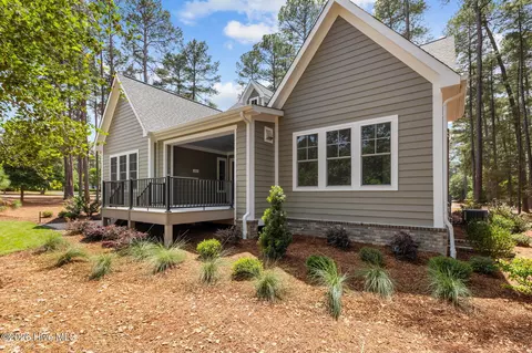 Exterior - 62 Mcmichael Dr, Pinehurst, NC 28374 photo 7 of 16