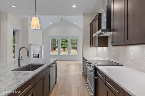 Kitchen - 62 Mcmichael Dr, Pinehurst, NC 28374 photo 5 of 5