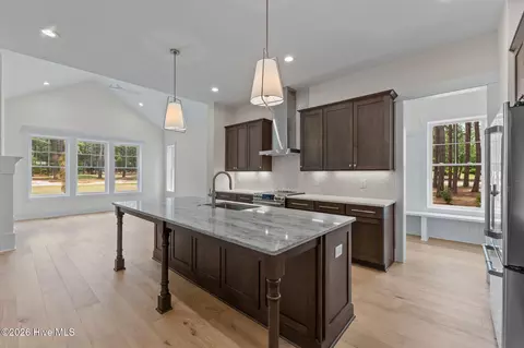 Kitchen - 62 Mcmichael Dr, Pinehurst, NC 28374 photo 4 of 5