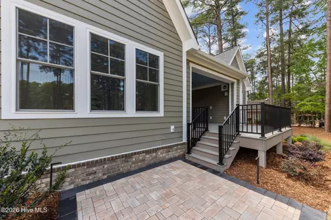 Exterior - 62 Mcmichael Dr, Pinehurst, NC 28374 photo 9 of 16