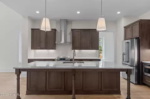 Kitchen - 62 Mcmichael Dr, Pinehurst, NC 28374 photo 3 of 5